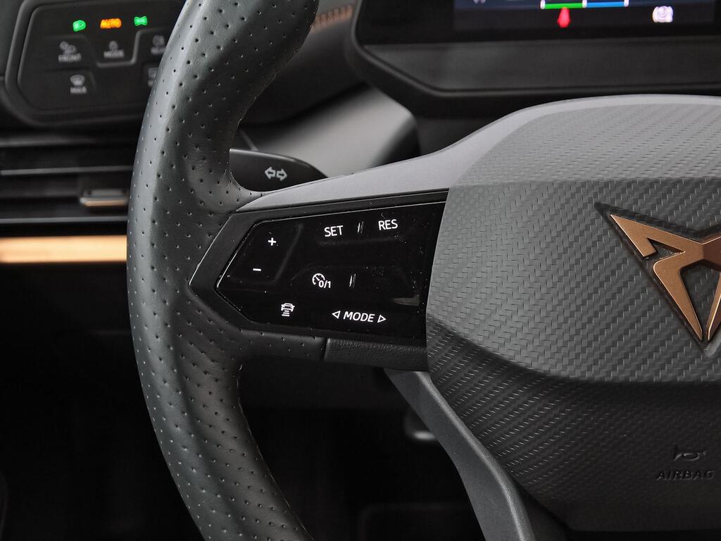 Cupra Born 150kW (204 CV) 58kWh 16