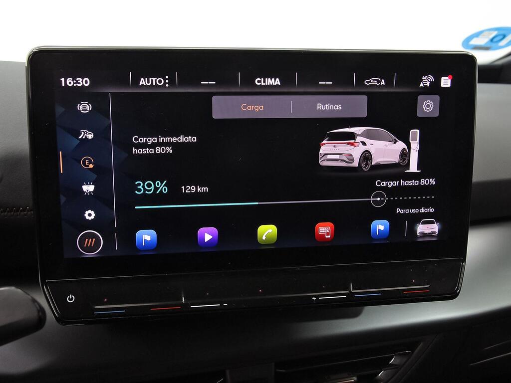 Cupra Born 150kW (204 CV) 58kWh 29