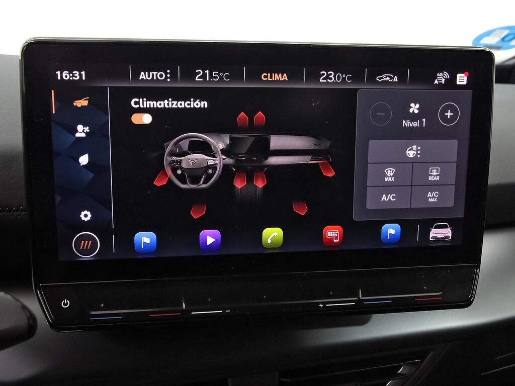 Cupra Born 150kW (204 CV) 58kWh 30