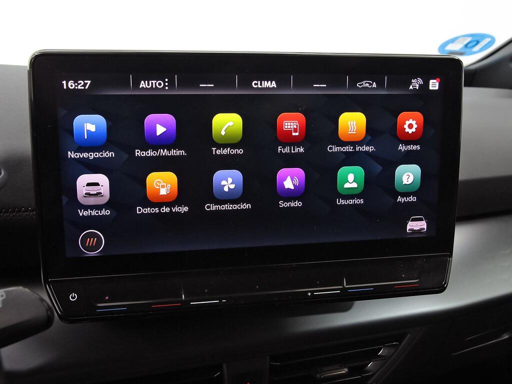 Cupra Born 150kW (204 CV) 58kWh 19