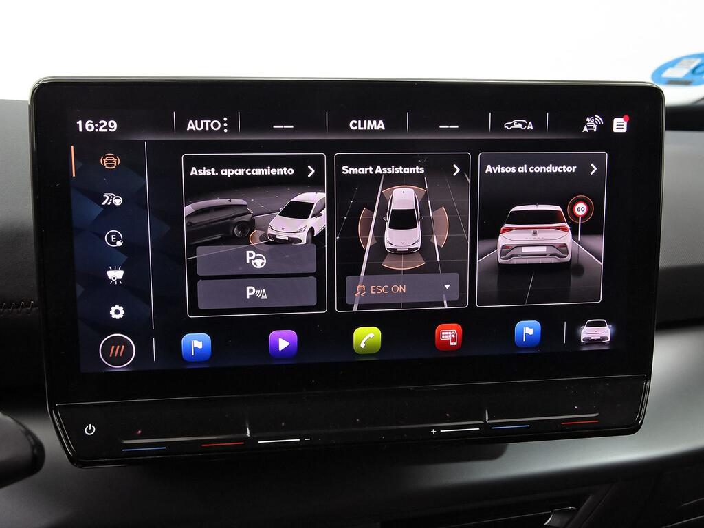 Cupra Born 150kW (204 CV) 58kWh 23