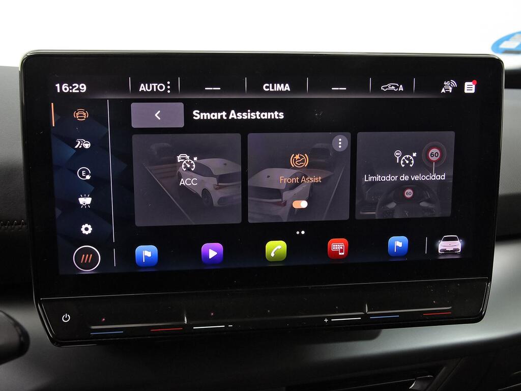 Cupra Born 150kW (204 CV) 58kWh 26