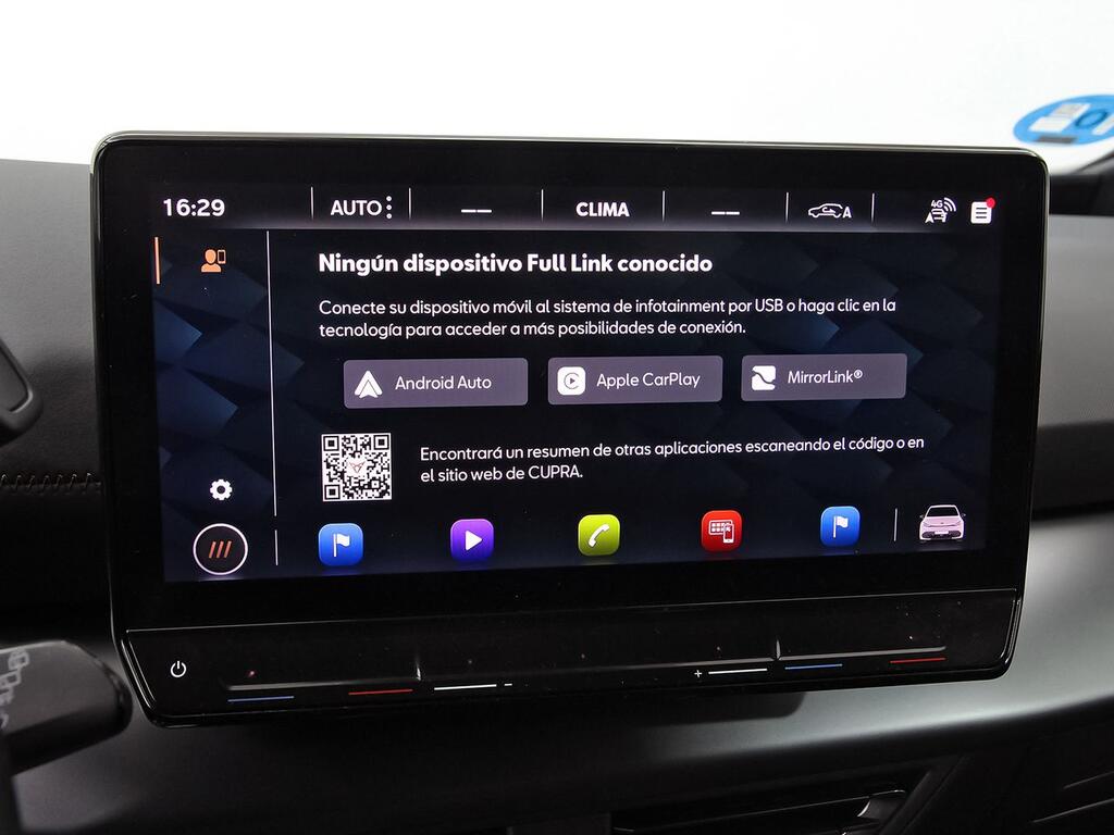 Cupra Born 150kW (204 CV) 58kWh 22