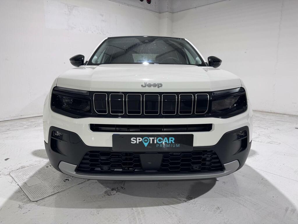 Jeep Avenger BEV 115kW (156CV) Summit 2