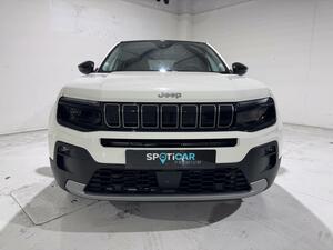 Jeep Avenger BEV 115kW (156CV) Summit