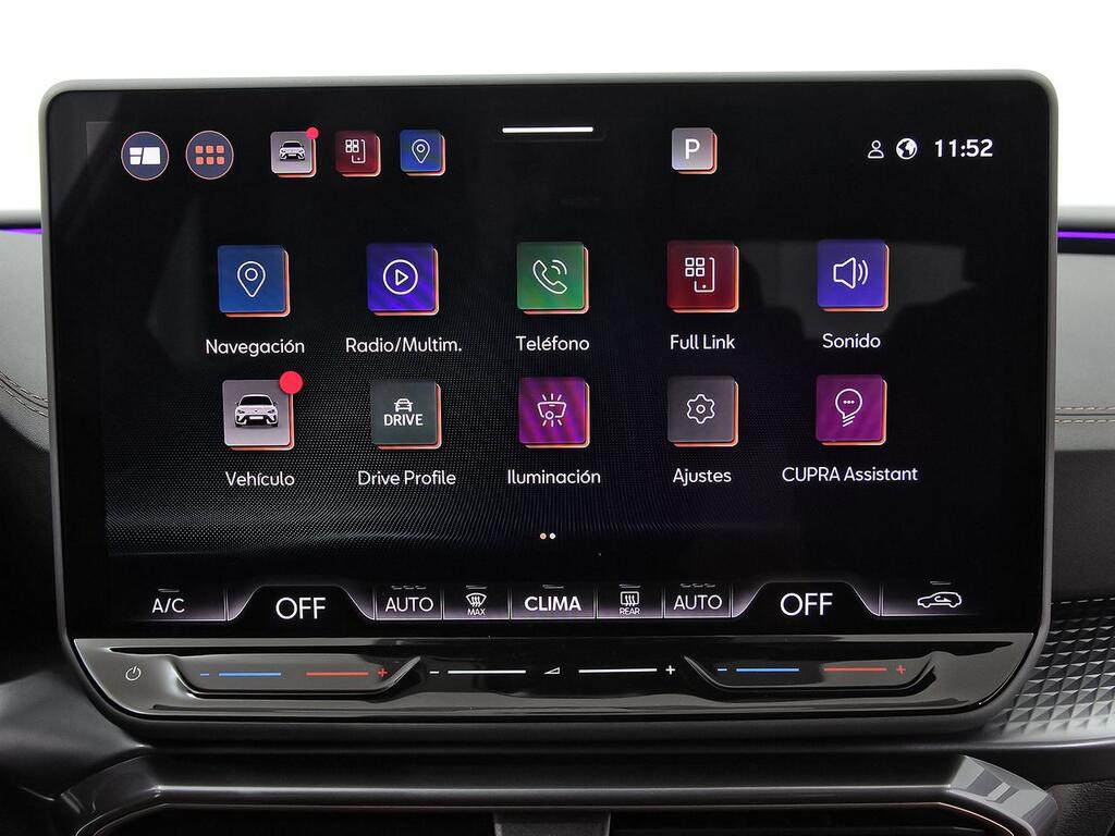 Cupra León 1.5 TSI 110kW (150CV) 14