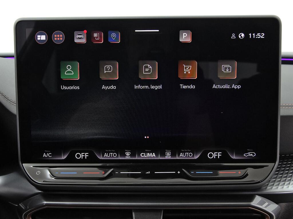 Cupra León 1.5 TSI 110kW (150CV) 15