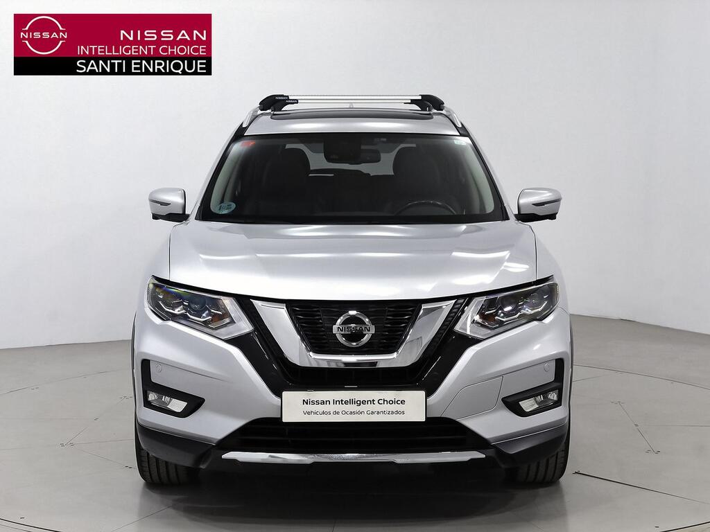 Nissan X-Trail 2.0 dCi 4x4-i XTRON TEKNA 7 P 4