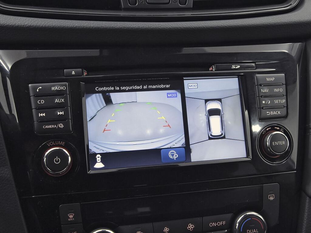 Nissan X-Trail 2.0 dCi 4x4-i XTRON TEKNA 7 P 26