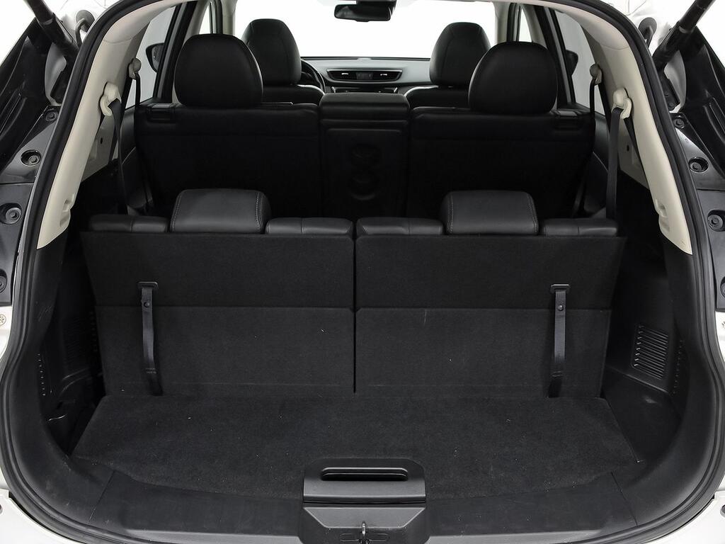 Nissan X-Trail 2.0 dCi 4x4-i XTRON TEKNA 7 P 35