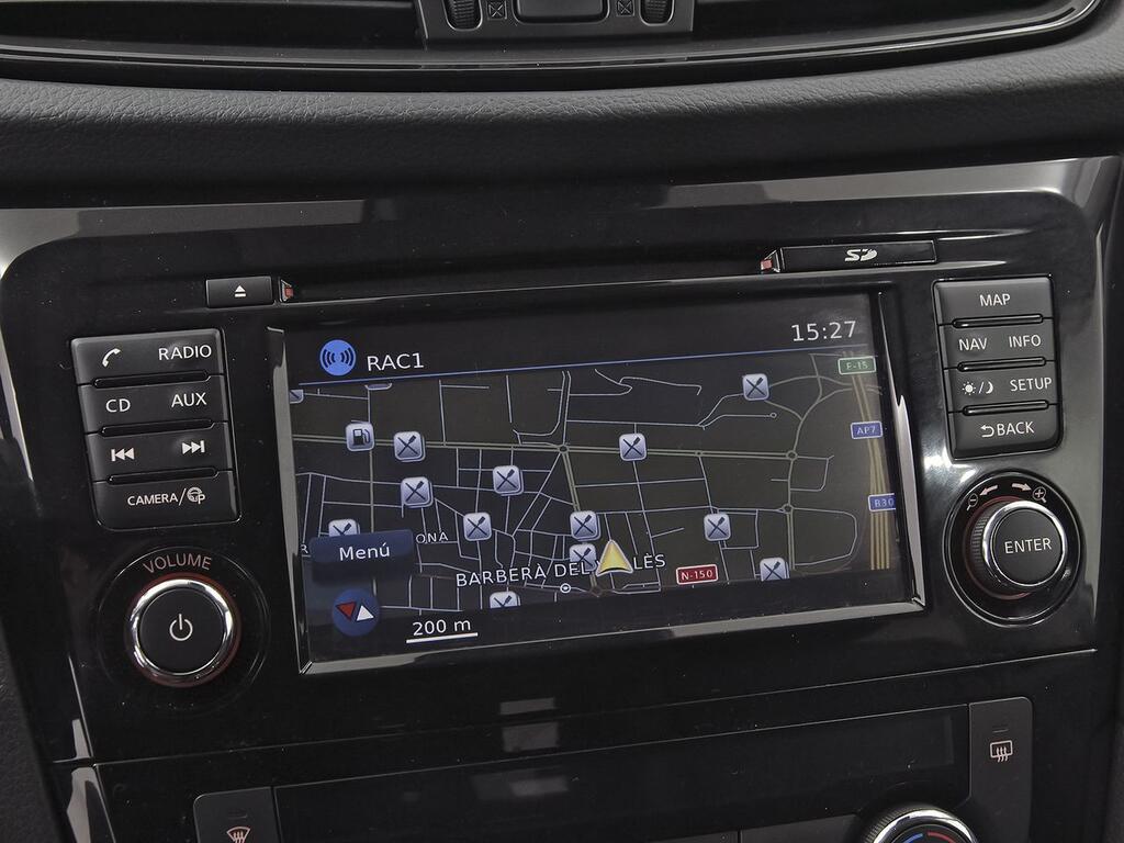 Nissan X-Trail 2.0 dCi 4x4-i XTRON TEKNA 7 P 25