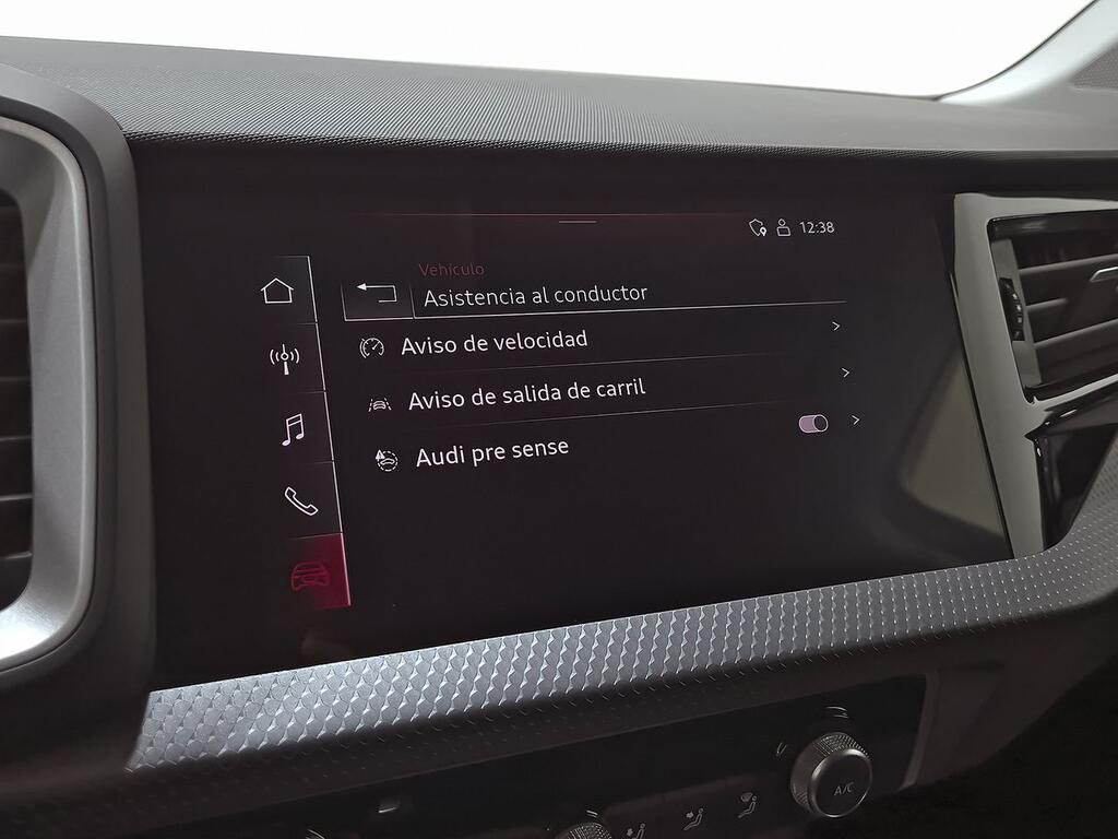 Audi A1 Sportback Black line 30 TFSI 85kW S tron 23