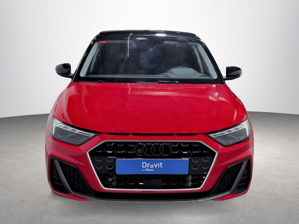 Audi A1 Sportback Black line 30 TFSI 85kW S tron 4