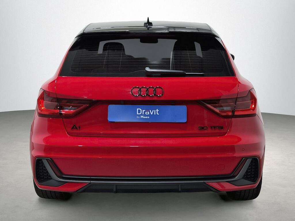 Audi A1 Sportback Black line 30 TFSI 85kW S tron 5