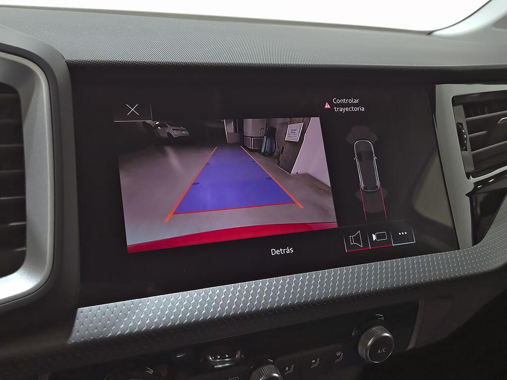 Audi A1 Sportback Black line 30 TFSI 85kW S tron 25