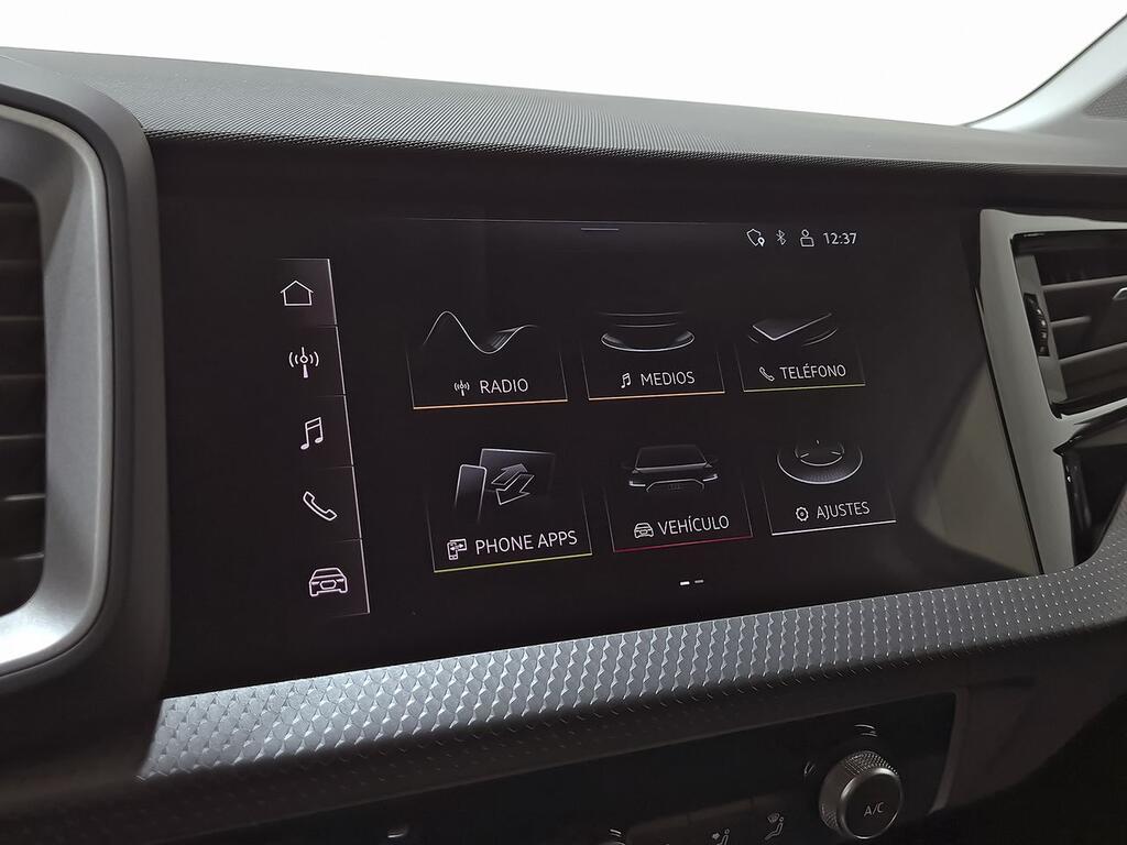 Audi A1 Sportback Black line 30 TFSI 85kW S tron 21