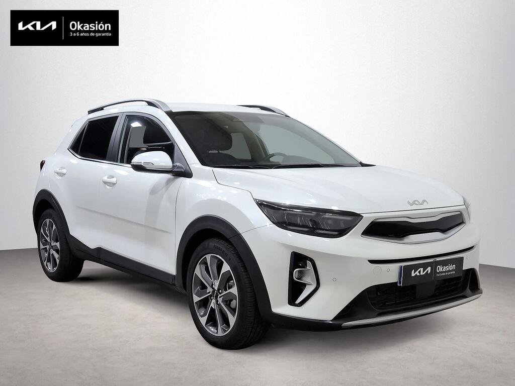 Kia Stonic 1.0 T-GDi 74kW MHEV MT Style Edition