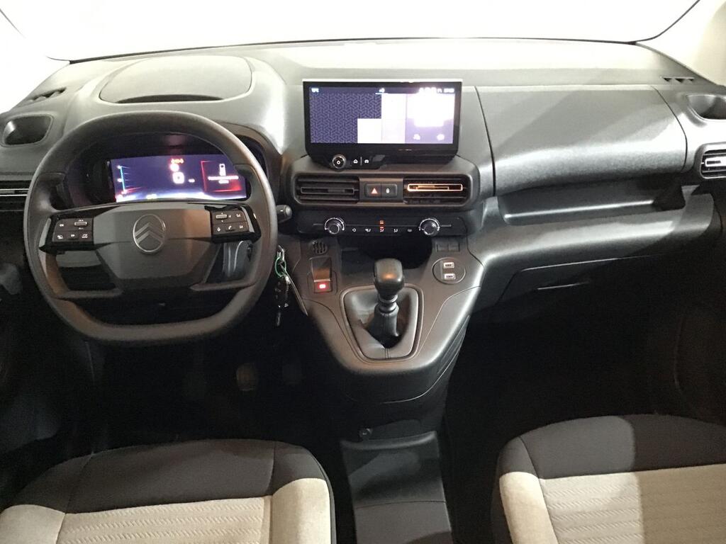 Citroën Berlingo Talla M BlueHDi 100 S&S PLUS 7