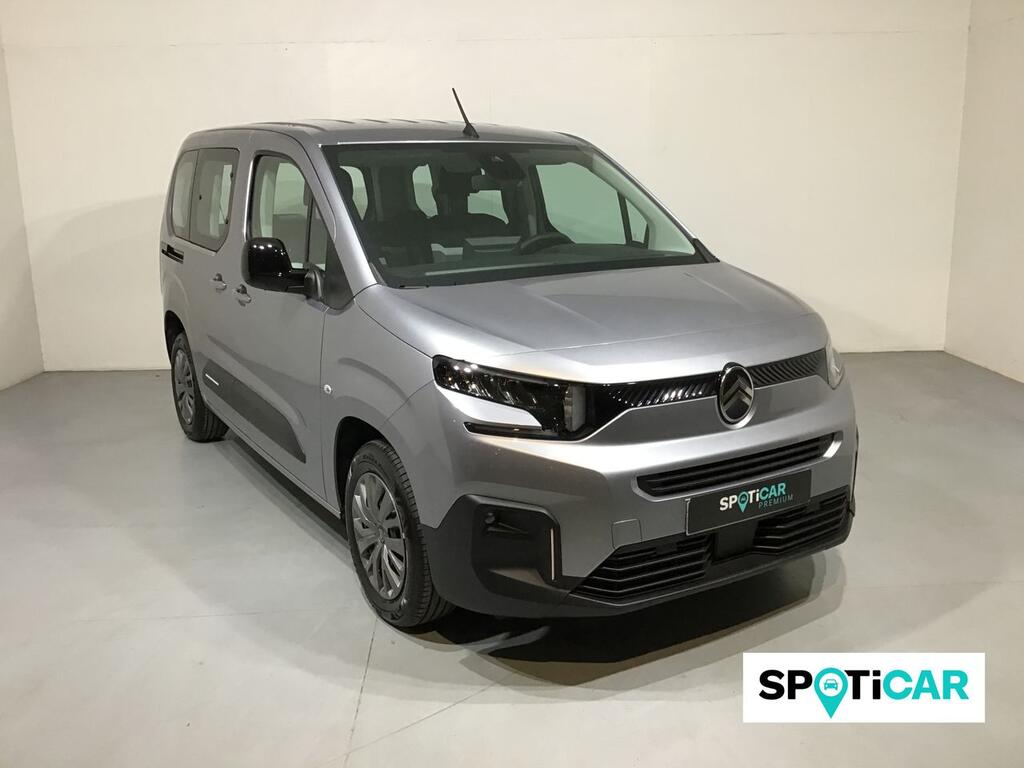 Citroën Berlingo Talla M BlueHDi 100 S&S PLUS