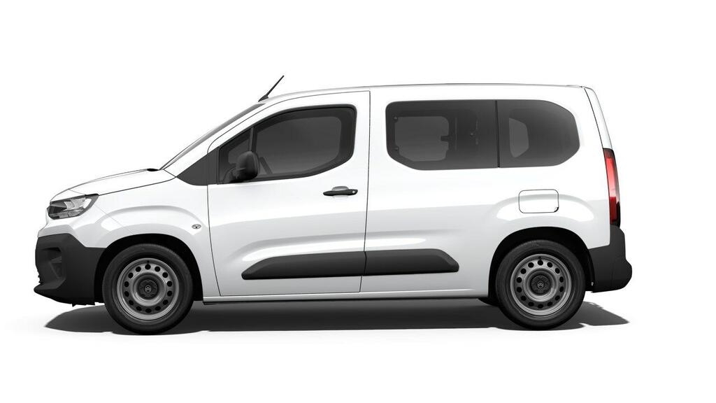 Citroën Berlingo 1.5 BLUEHDI 75KW TALLA M YOU 4P