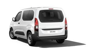 Citroën Berlingo 1.5 BLUEHDI 75KW TALLA M YOU 4P