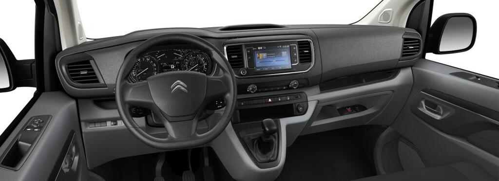 Citroën Jumpy 1.5 BLUEHDI 120 M DOUBLE CAB FOLDABLE 4P 5