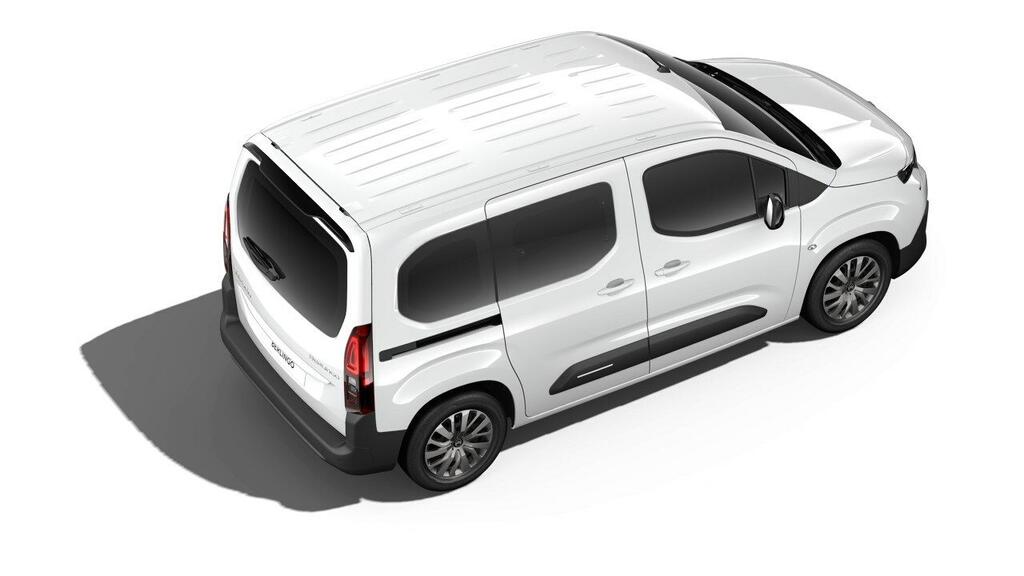 Citroën Berlingo BEV 54KWH TALLA M PLUS AUTO 4P 2