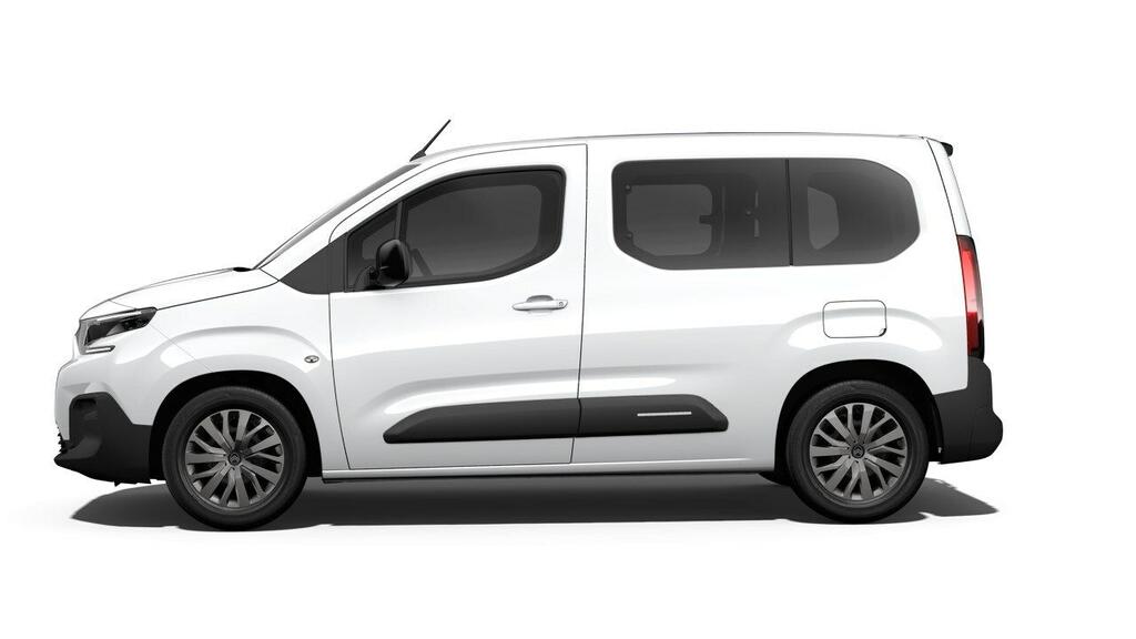 Citroën Berlingo BEV 54KWH TALLA M PLUS AUTO 4P