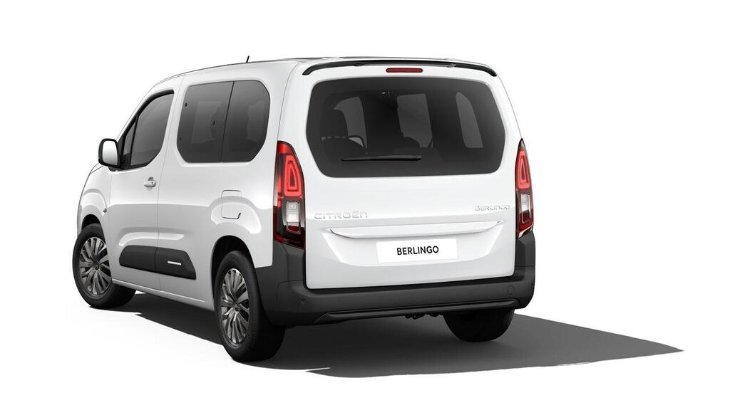 Citroën Berlingo BEV 54KWH TALLA M PLUS AUTO 4P 3