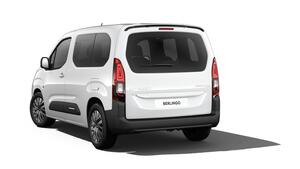 Citroën Berlingo BEV 54KWH TALLA M PLUS AUTO 4P