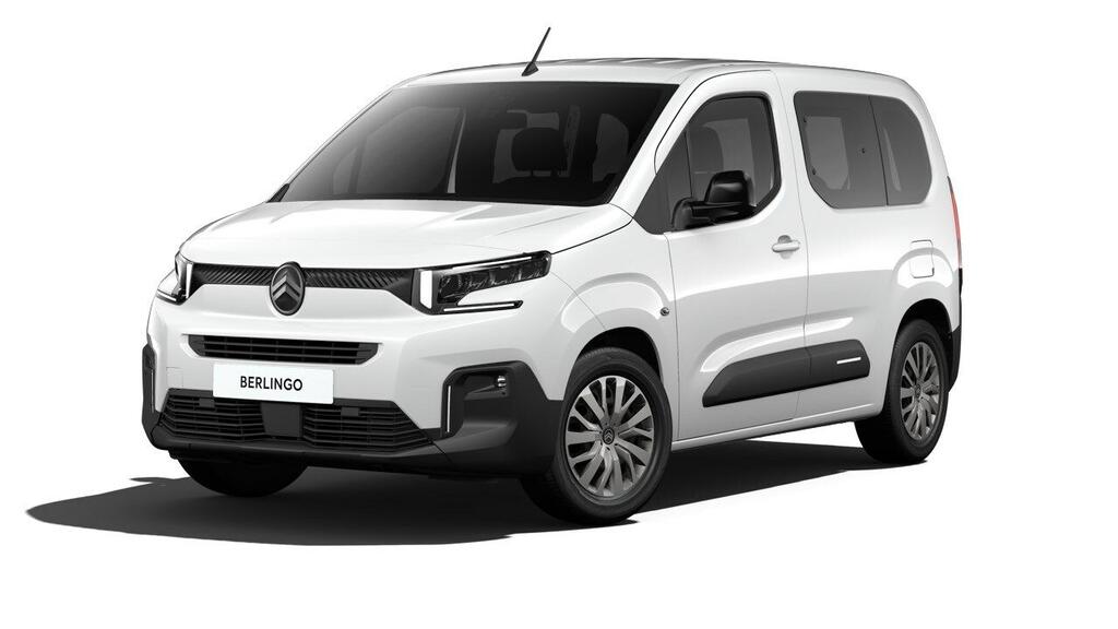 Citroën Berlingo BEV 54KWH TALLA M PLUS AUTO 4P 4