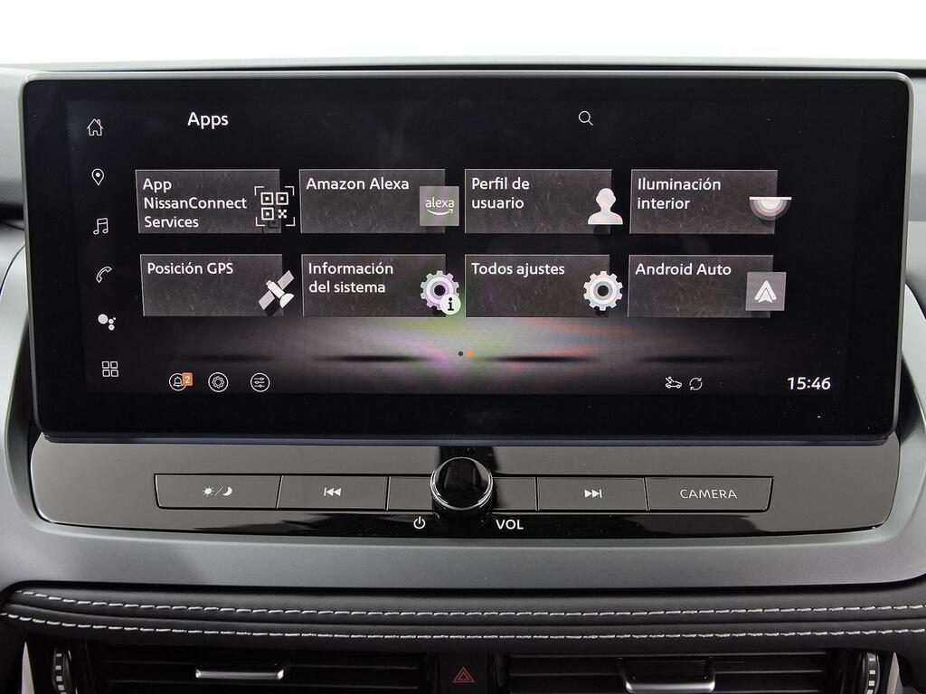 Nissan Qashqai DIG-T 103kW N-Connecta 29