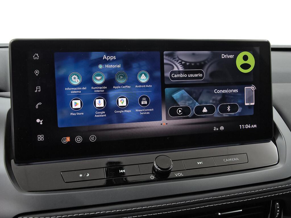 Nissan Qashqai DIG-T 103kW N-Connecta 21