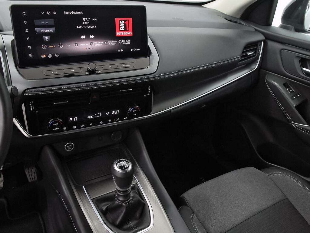 Nissan Qashqai DIG-T 103kW N-Connecta 15