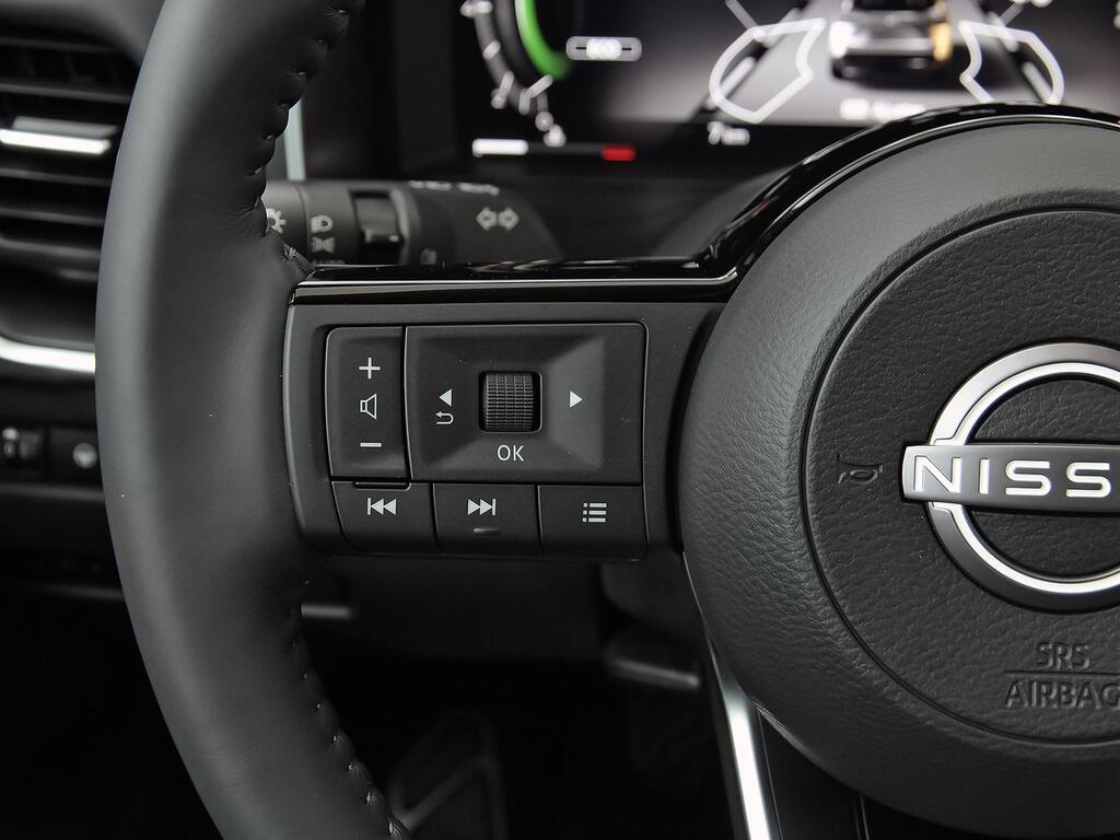 Nissan Qashqai DIG-T 103kW N-Connecta 9