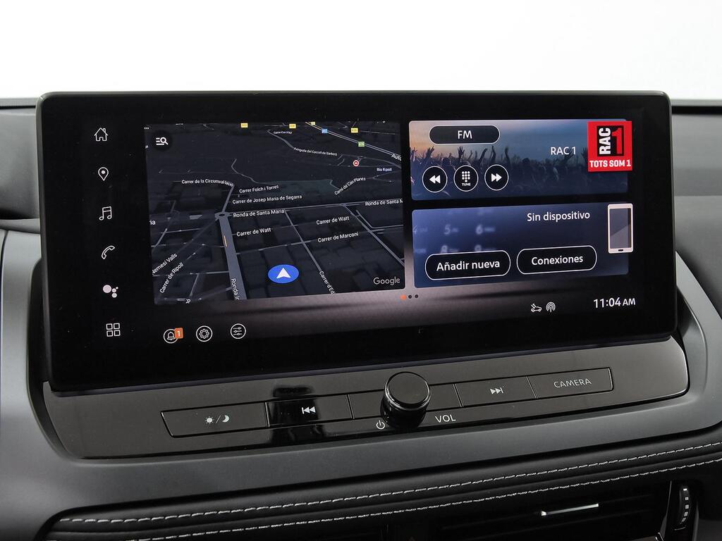 Nissan Qashqai DIG-T 103kW N-Connecta 20