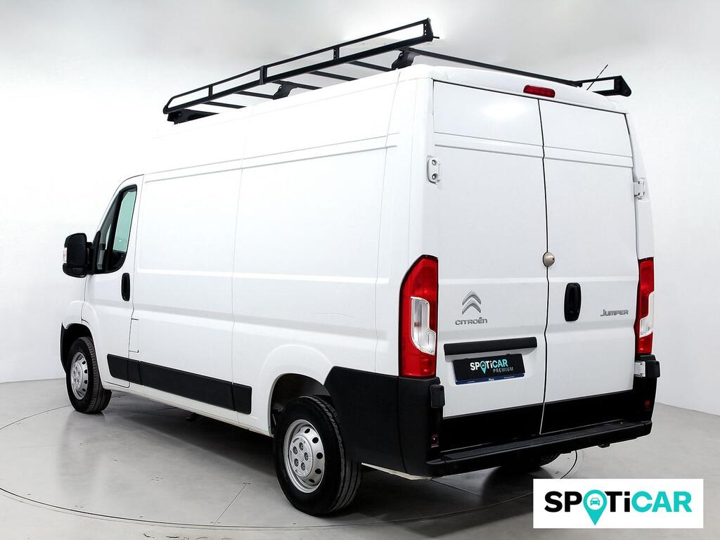 Citroën Jumper FG 2.2 BLUEHDI 120 33 L2H2 4P 2