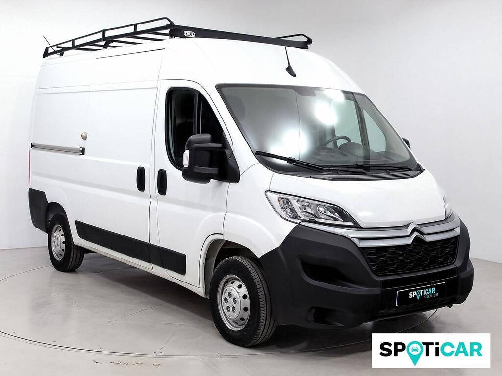 Citroën Jumper FG 2.2 BLUEHDI 120 33 L2H2 4P