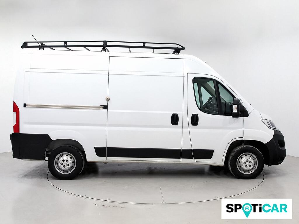 Citroën Jumper FG 2.2 BLUEHDI 120 33 L2H2 4P 3