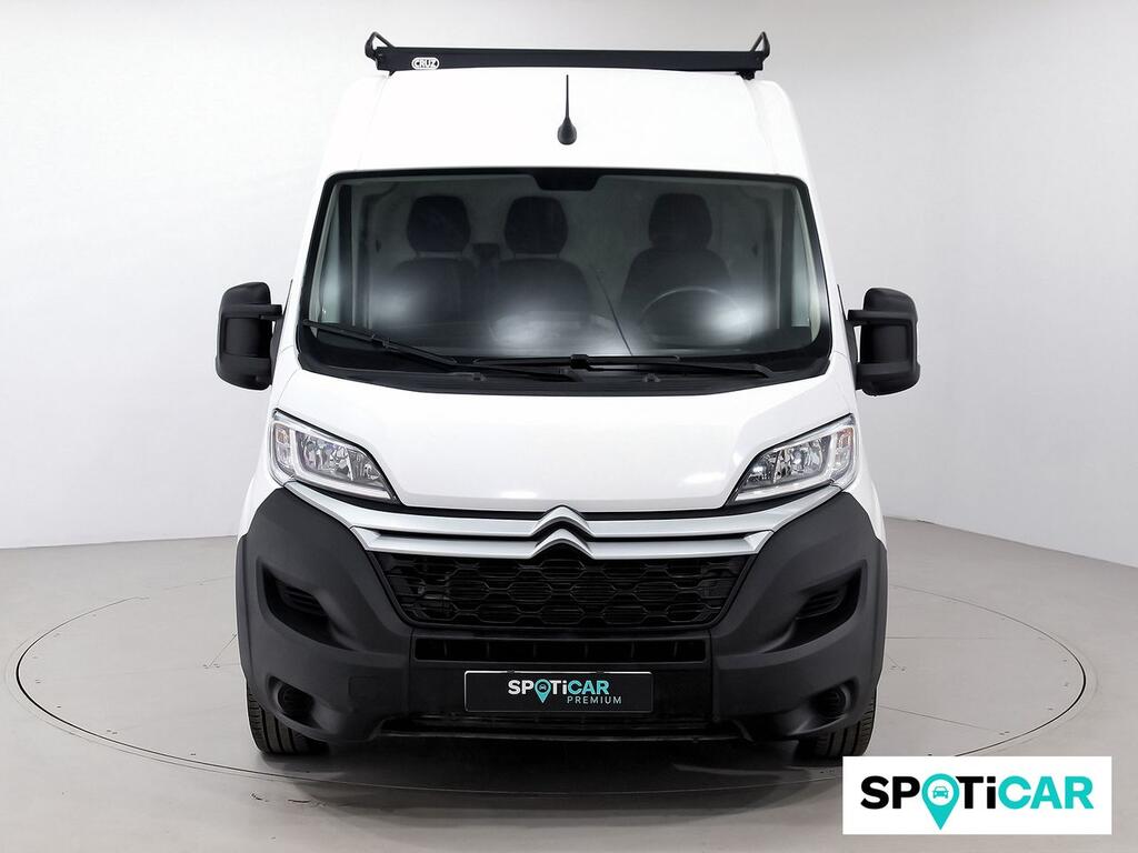 Citroën Jumper FG 2.2 BLUEHDI 120 33 L2H2 4P 6
