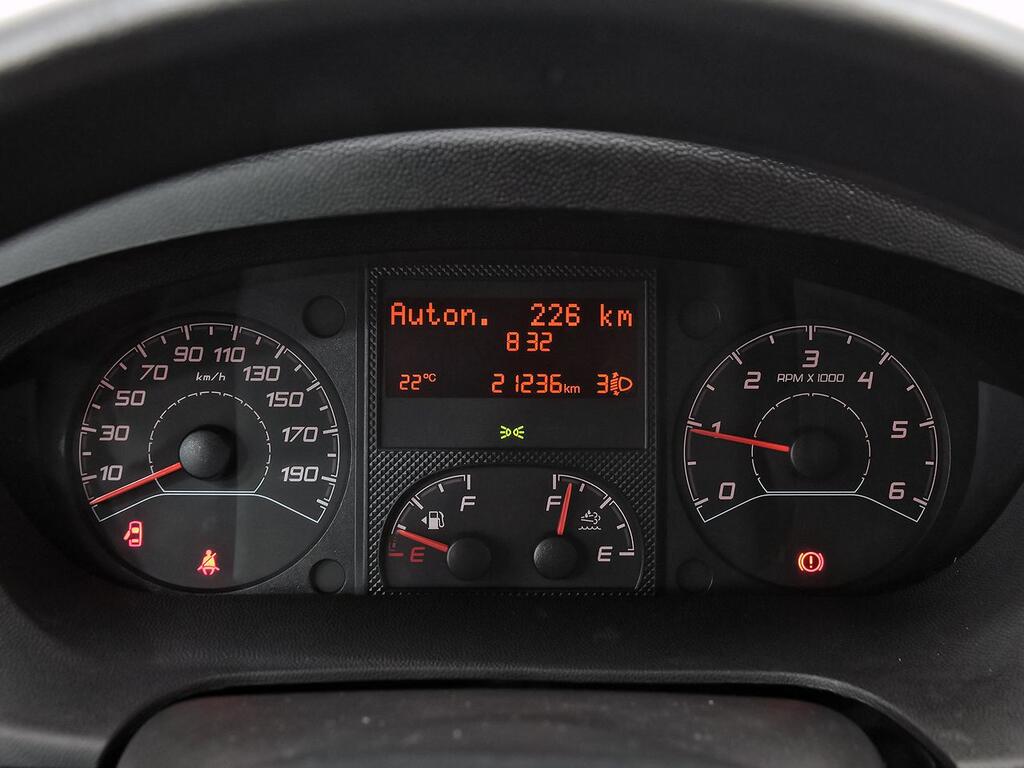 Citroën Jumper FG 2.2 BLUEHDI 120 33 L2H2 4P 15