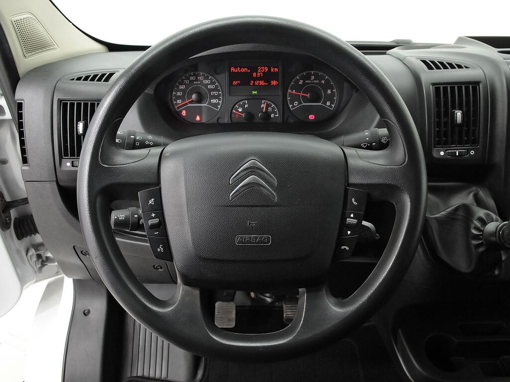 Citroën Jumper FG 2.2 BLUEHDI 120 33 L2H2 4P 22