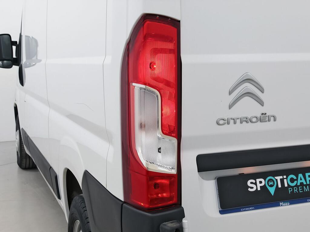 Citroën Jumper FG 2.2 BLUEHDI 120 33 L2H2 4P 30