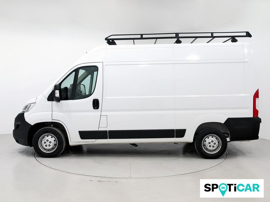 Citroën Jumper FG 2.2 BLUEHDI 120 33 L2H2 4P 5