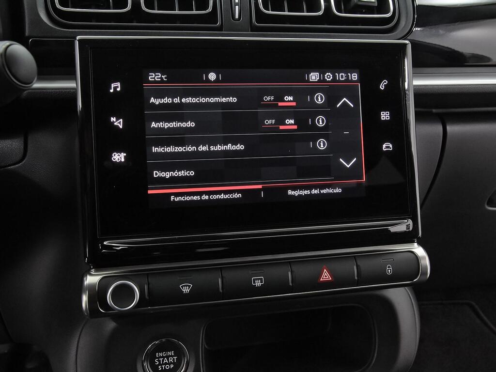 Citroën C3 PureTech 81KW (110CV) Max 25