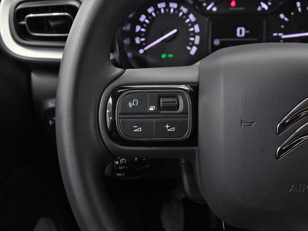 Citroën C3 PureTech 81KW (110CV) Max 18