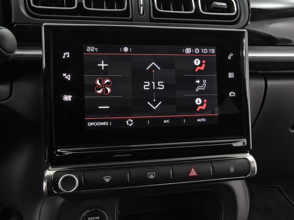 Citroën C3 PureTech 81KW (110CV) Max 27