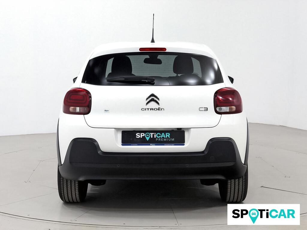 Citroën C3 PureTech 81KW (110CV) Max 6