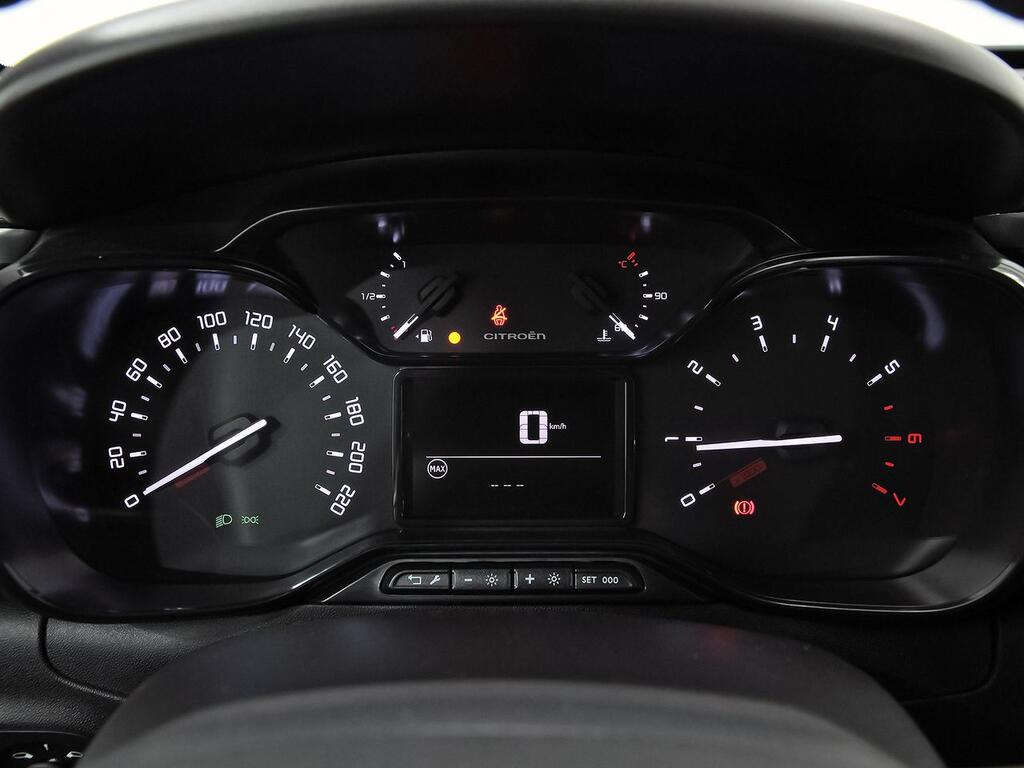 Citroën C3 PureTech 81KW (110CV) Max 15