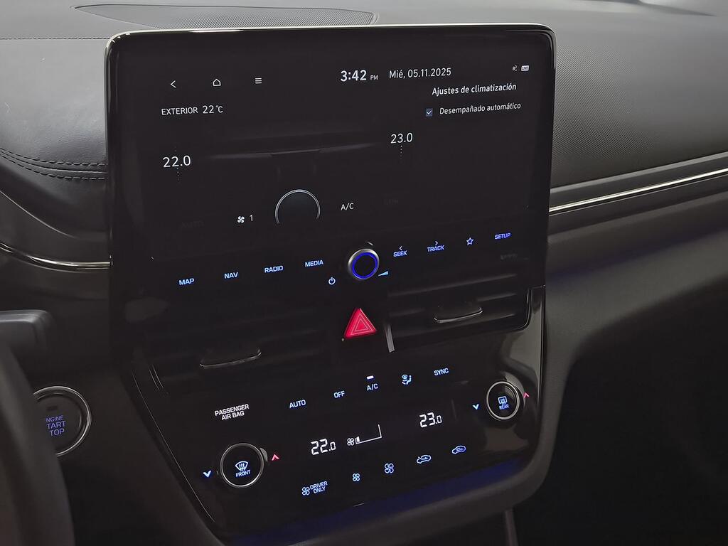 Hyundai IONIQ 1.6 GDI HEV Tecno DCT 25